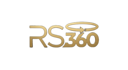 RS360 logo